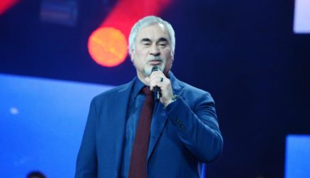 Меладзе срочно прервал концерт в Дубае
