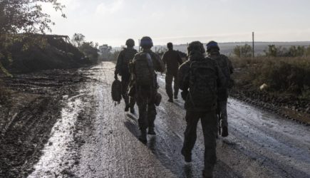 Марочко: потери ВСУ на Купянском направлении превысили число поступающих сил
