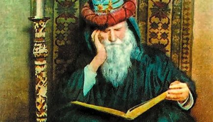 Меткий стих Омара Хайяма о мудрости и старости