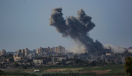 ХАМАС и Хезболла выпустили из Ливана более 30 ракет по Израилю