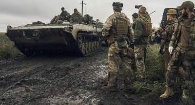 Мятеж в ВСУ: обманутые командирами морпехи пойдут на Киев