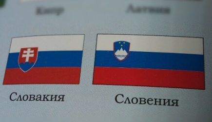 Почему у Сербии, Словакии и Словении флаги похожи на российский?