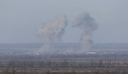 «РВ»: ВС РФ прорвали оборону ВСУ в Авдеевке по всему северному флангу