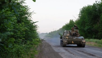 Российские военные ликвидировали «лучшего танкиста ВСУ» Гацанюка