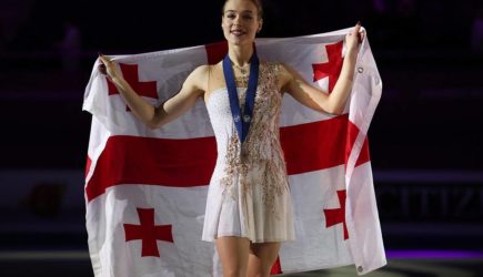 Грузинская фигуристка высказалась о победе на чемпионате Европы без россиянок