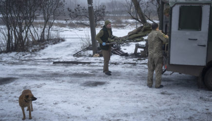 Штурмовик ВСУ: в Авдеевке украинские солдаты надеялись на спасение армией России