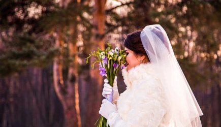 Невеста сорвала свою свадьбу, чтобы помочь брошенному животному