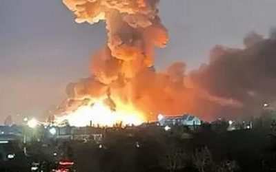 В Киеве гремят взрывы: что срочно сообщили народу