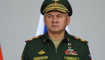 Министр обороны России выступил с заявлением! Видео