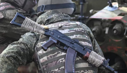 ВС России сообщили об изменении ситуации на Донецком направлении