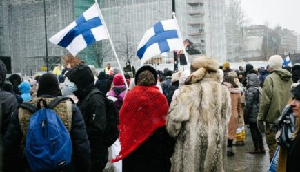 В Финляндии начинается масштабная забастовка