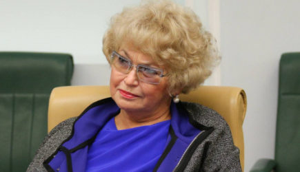 Мать Ксении Собчак госпитализировали в Петербурге