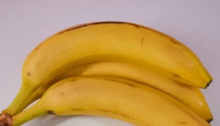 Возьмите кусок фольги и обмотайте банан: результат поразит даже скептиков