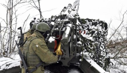 Минобороны РФ: ВСУ за сутки потеряли до 885 солдат