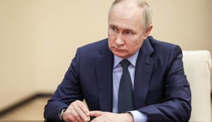 Песков анонсировал встречу Путина с председателем Верховного суда