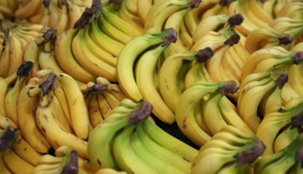 Индия начала поставлять бананы в РФ