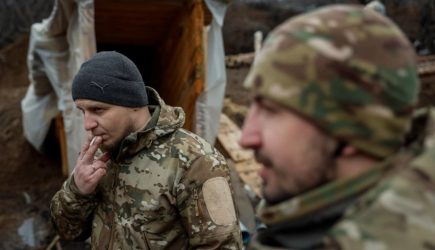 На Украине приняли закон об ужесточении мобилизации