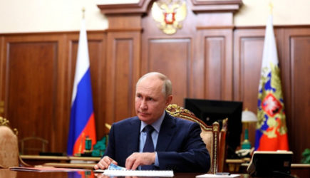 Путин: индексация ряда социальных выплат коснулась почти 20 млн россиян