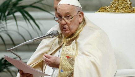 Глава староверов России раскрыл реакцию Папы Римского на интервью Путина