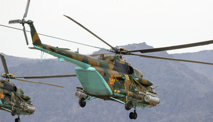 Большое предательство в Росавиации: наши вертолёты и Ил-76 теперь у небратьев, убивают русских