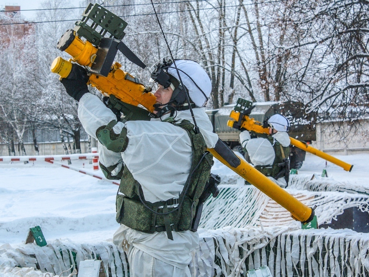 Карта военных действий украина